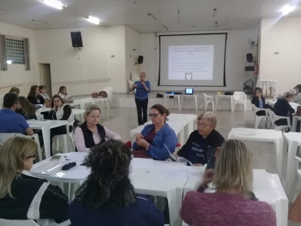 Prefeitura de Cordeirópolis promove curso para 50 profissionais da Educação