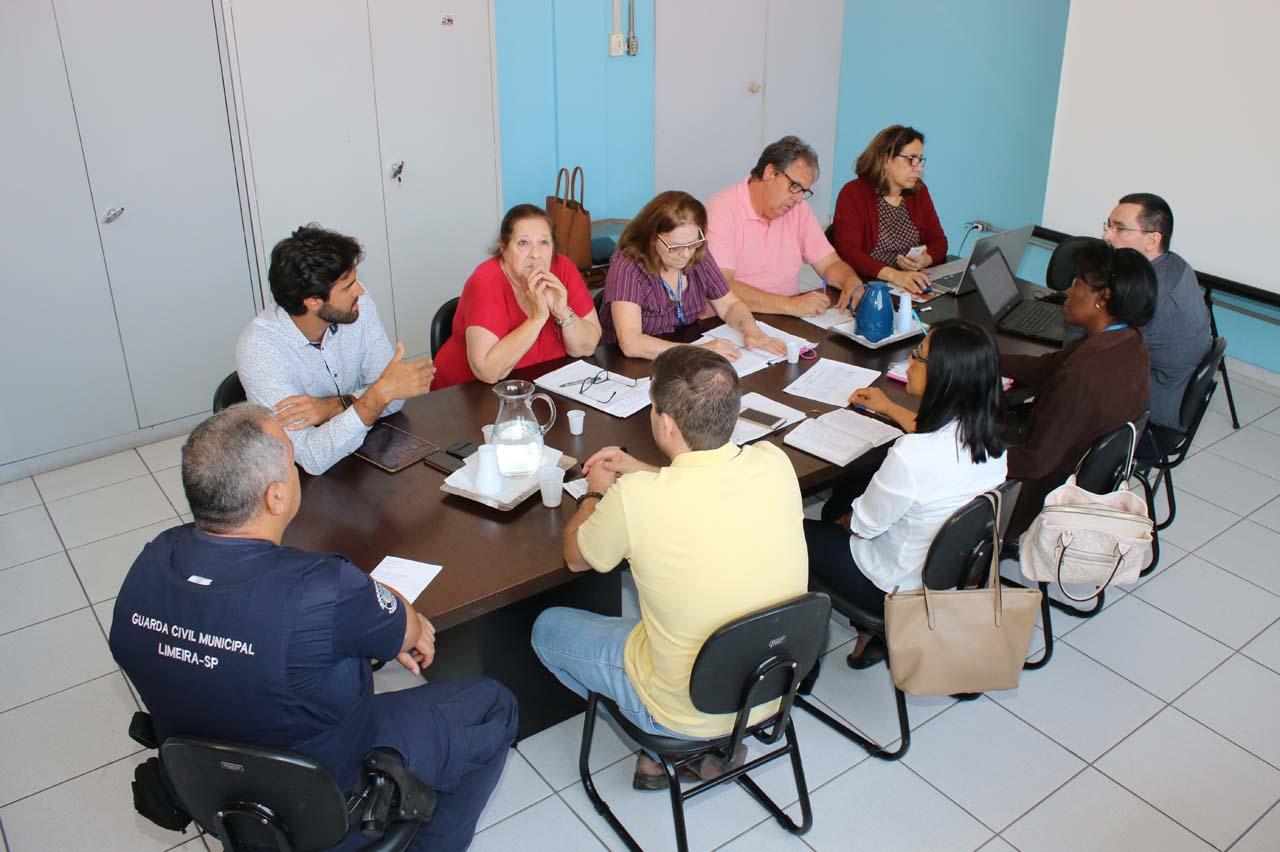 Febre maculosa é tema de reunião com DRS e Sucen