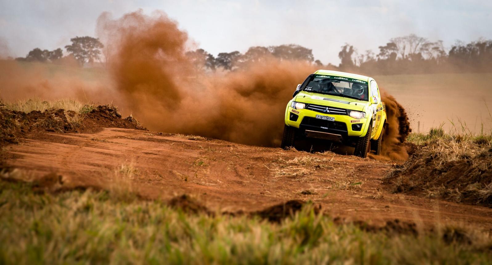 Mitsubishi Cup chega a Cordeirópolis com desfile pela cidade e arquibancadas para o público