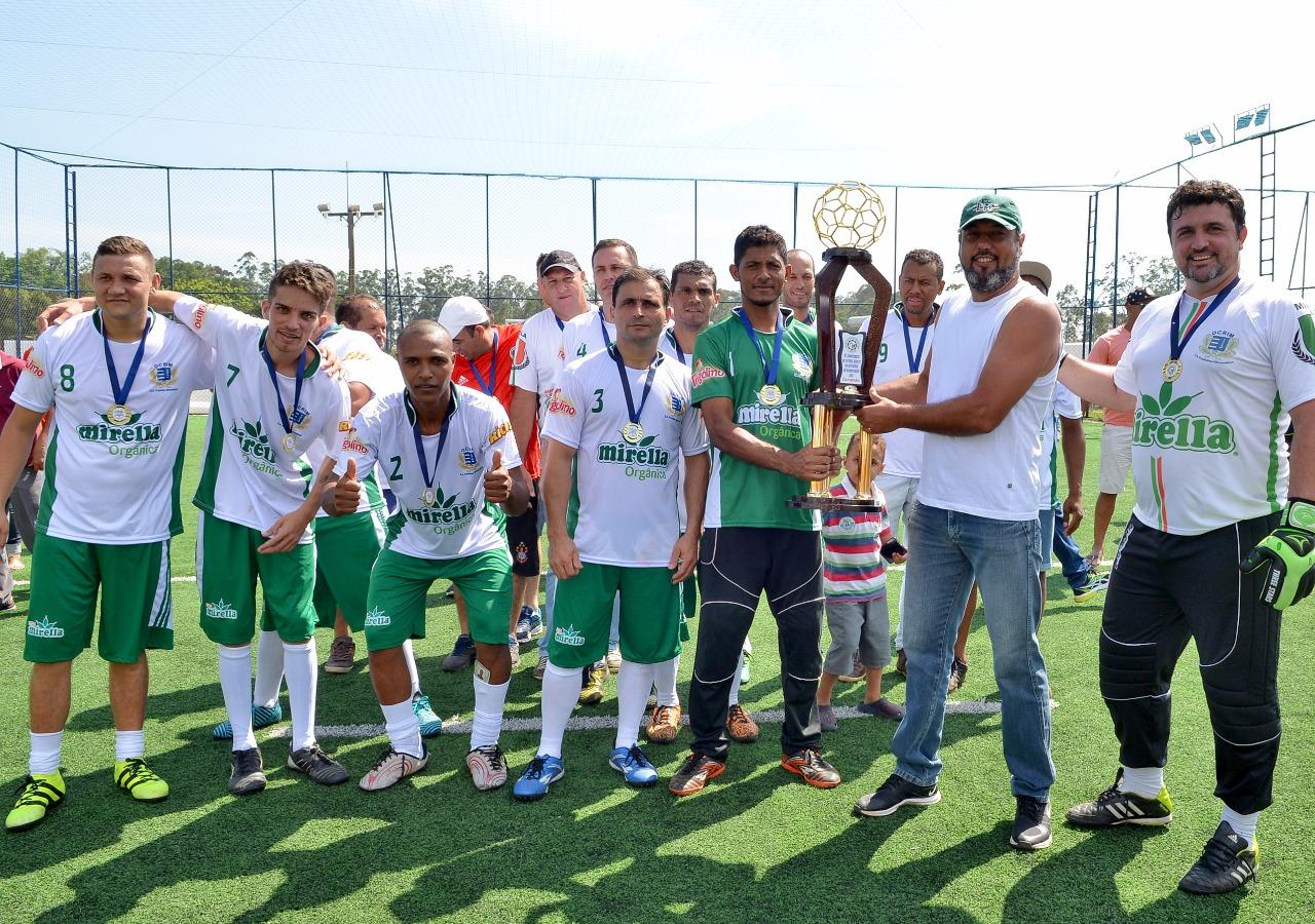 Abertas as inscrições para o 10º Campeonato de Society do Stial