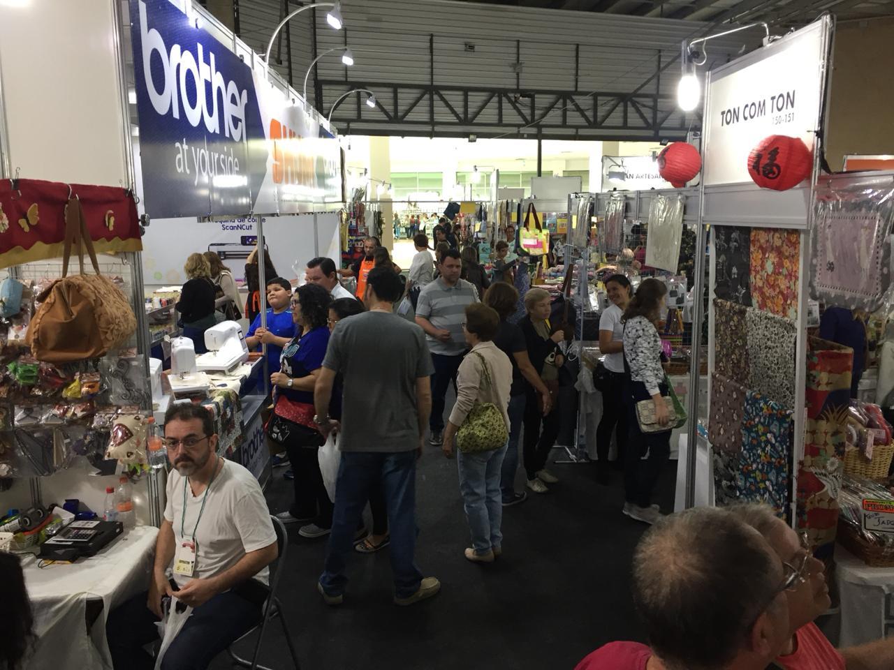 Limeira Patchwork ganha um dia a mais em 2019
