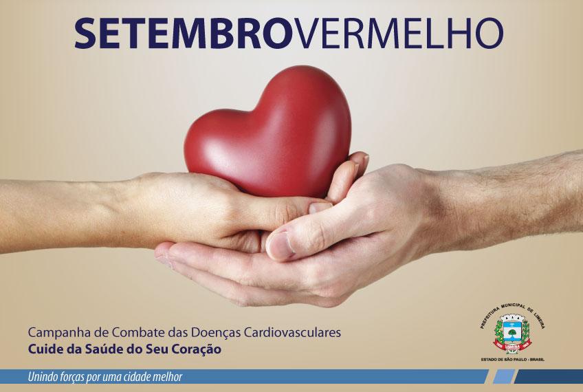 Prefeitura de Limeira intensifica ações do Setembro Vermelho na próxima semana