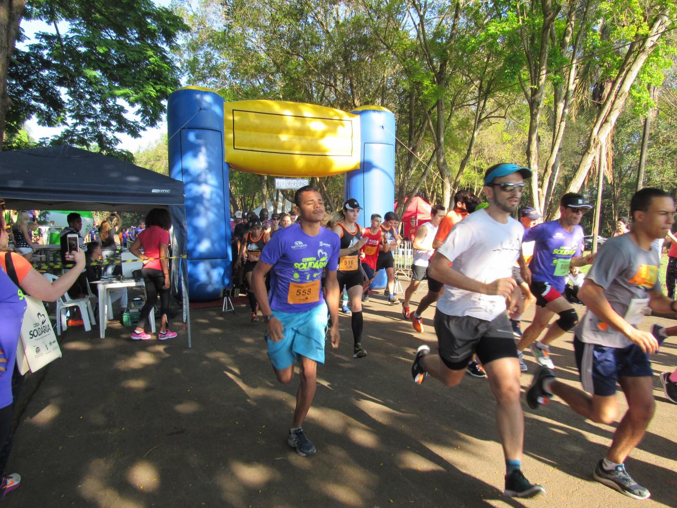 Unimed Limeira patrocina a II edição da Corrida Solidária de Iracemápolis