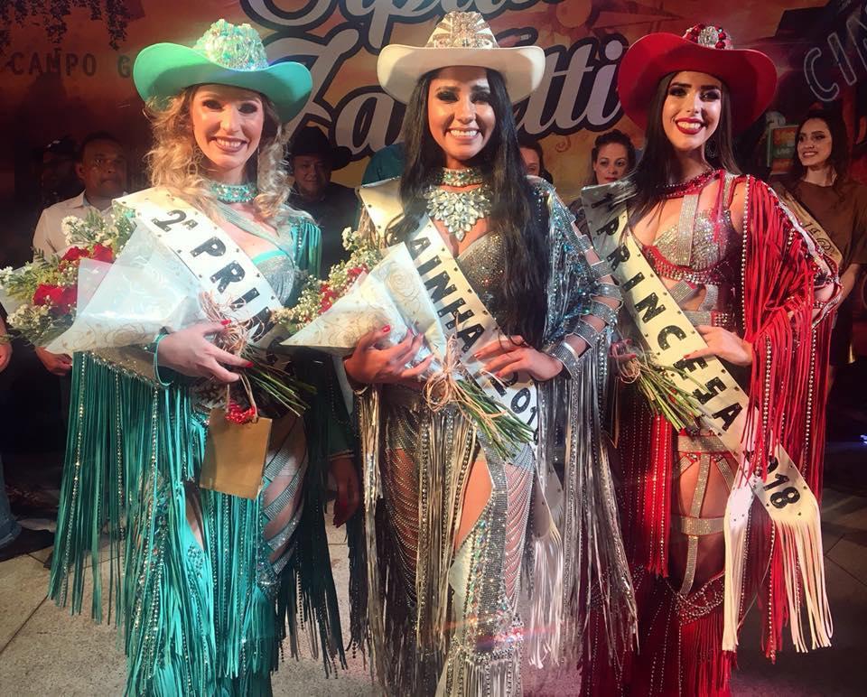 Um novo reinado: A corte da Festa do Peão de Cordeirópolis 2018 está formada!