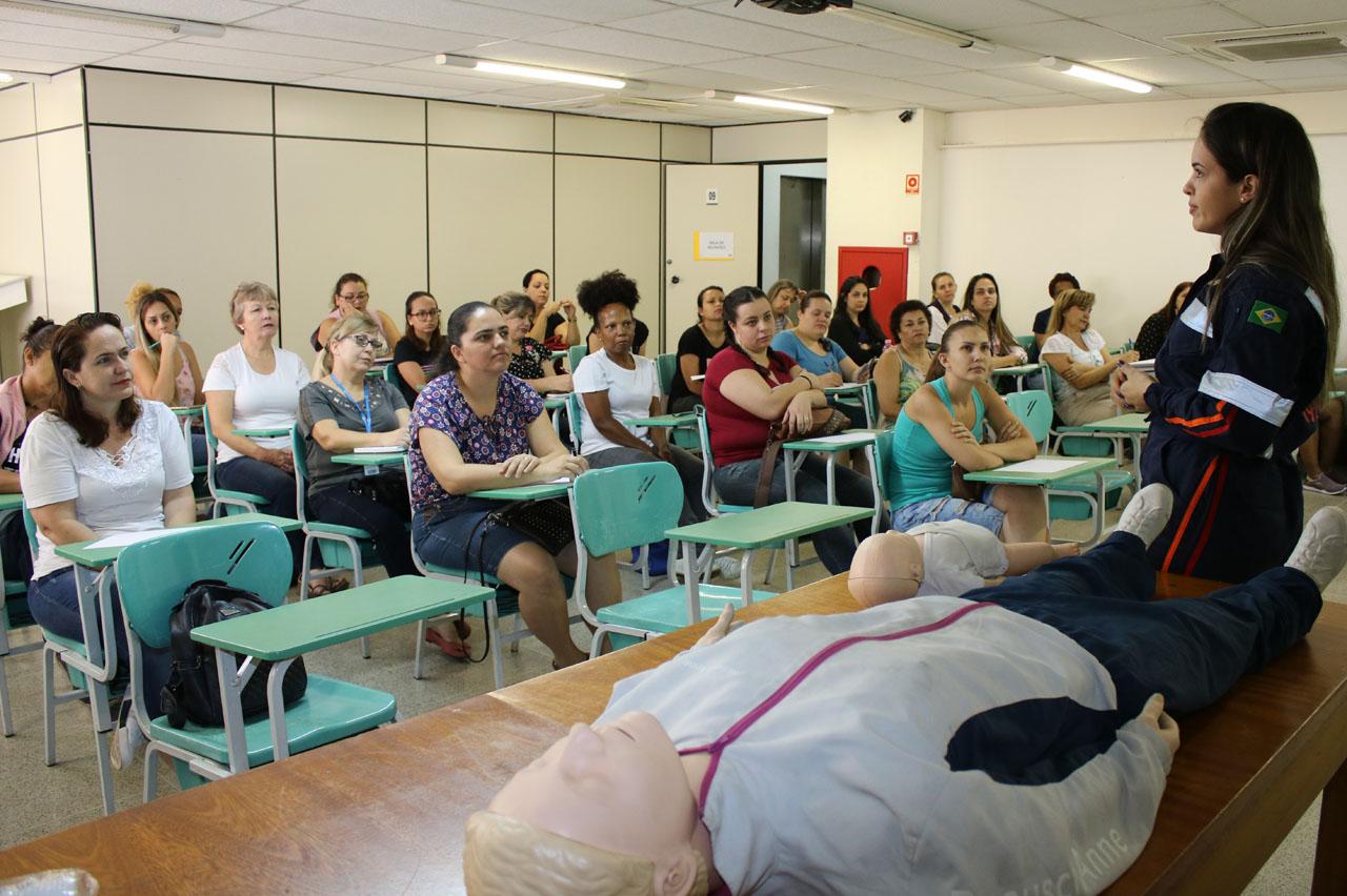 Prefeitura de Limeira termina primeiro ciclo de capacitação da Lei Lucas