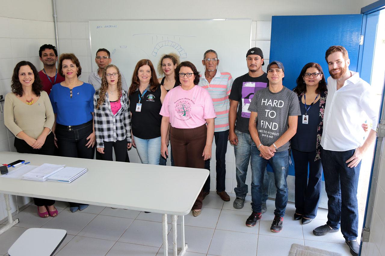 Prefeitura de Limeira oferece curso de Construção Civil