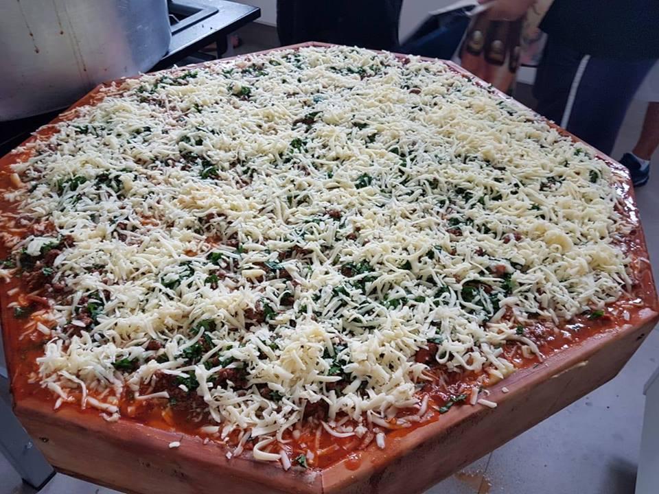 Recanto dos Idosos terá “Polenta na Tábua” e tríduo a Nossa Senhora do Rosário
