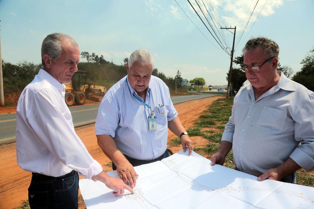 Prefeitura de Limeira retoma duplicação de R$ 17,7 milhões na Via Jurandyr Paixão