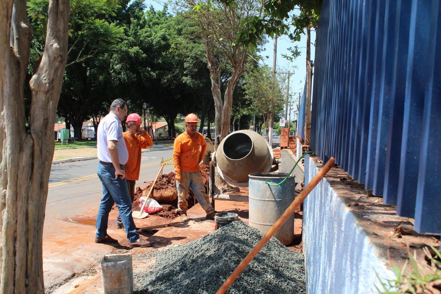 Prefeitura de Cordeirópolis tem investimentos nos quatro cantos da cidade