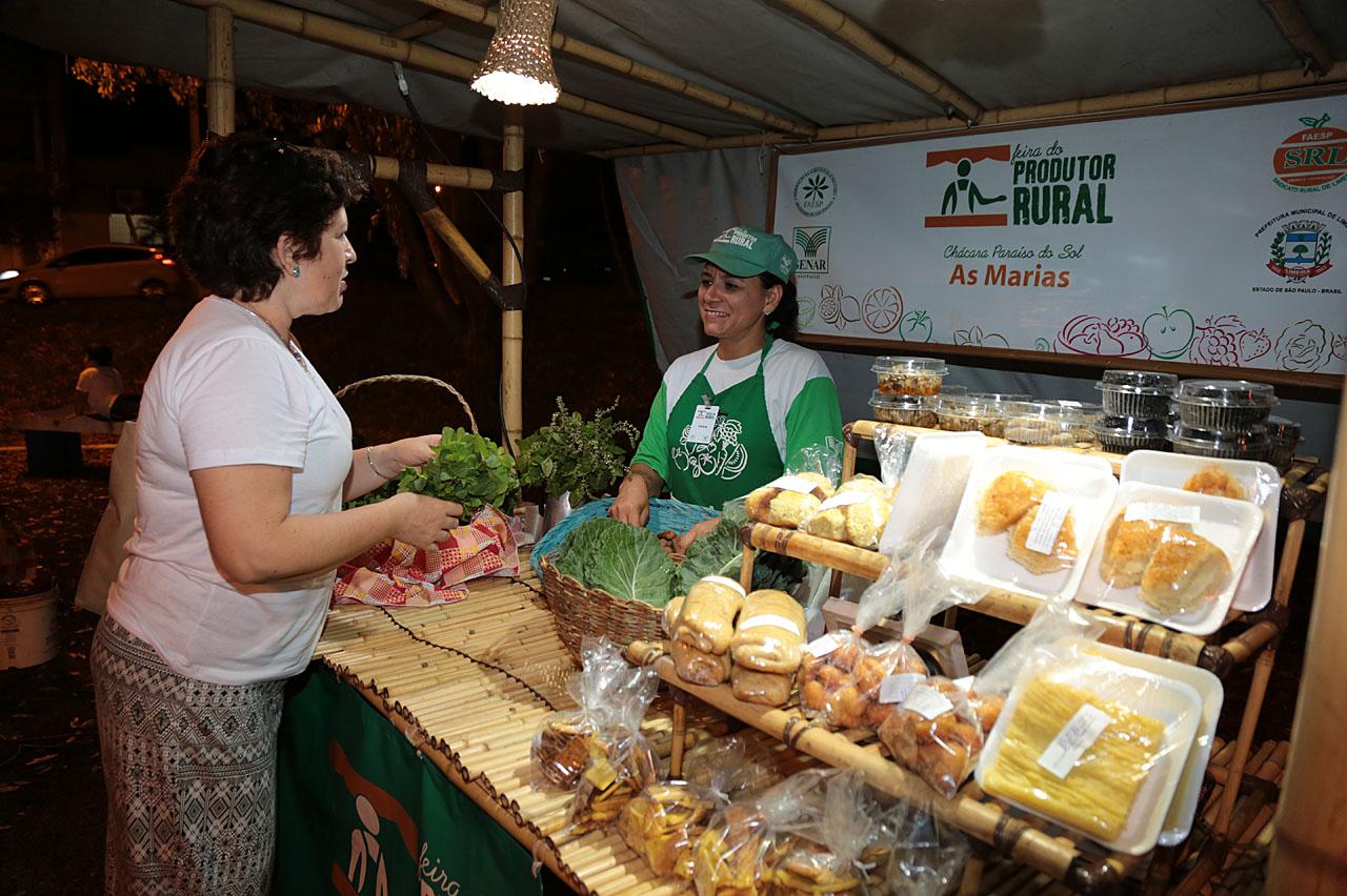 População aprova Feira do Produtor Rural: “É um presente para nós”, diz moradora