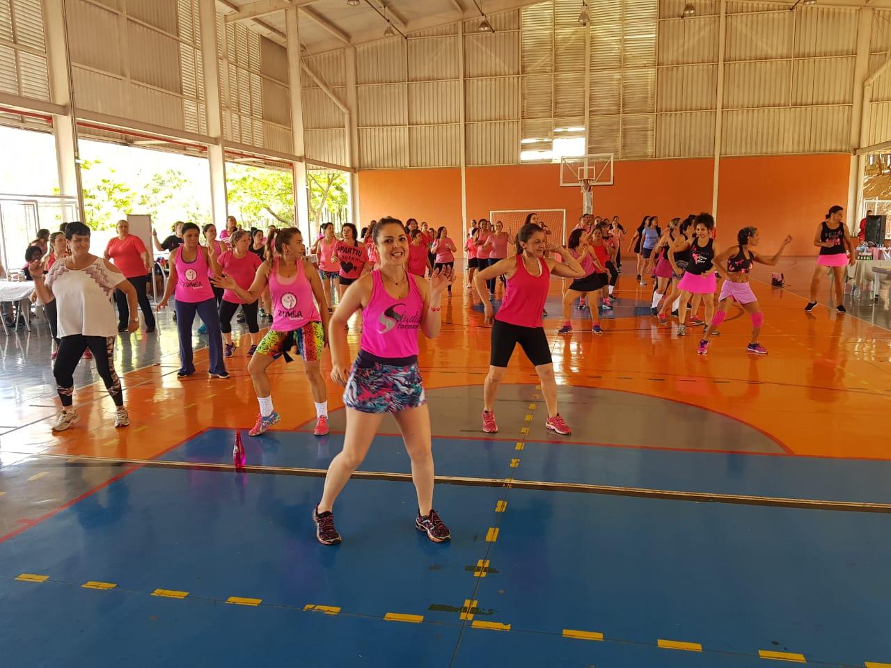 Unimed Limeira apoia Sesi na ação ‘Outubro Rosa’