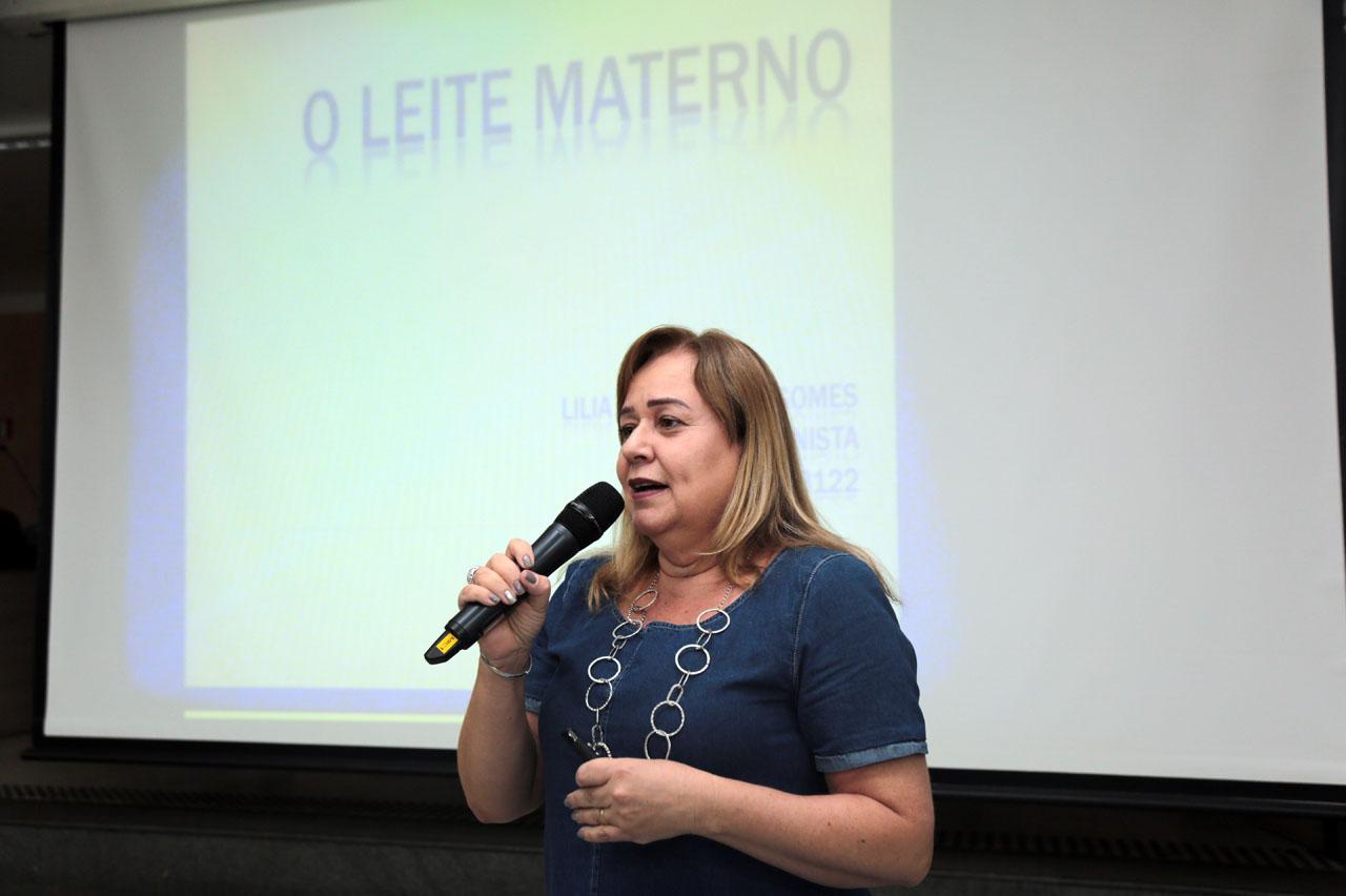 Limeira: Comitê de Aleitamento reúne 200 servidores em capacitação