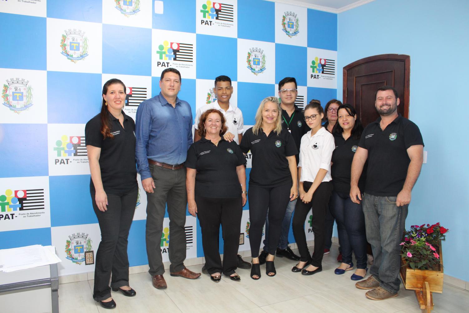Prefeitura inaugura as salas do Posto da Coordenadoria Municipal da Agricultura e a sala do empreendedor