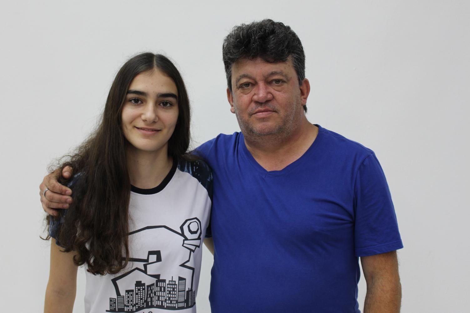 Aluna do Acadêmico aprovada na Facamp