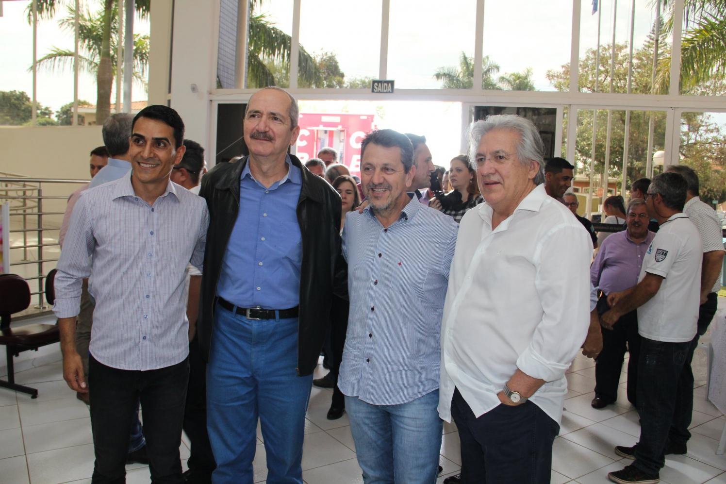 1º Encontro Itinerante com Secretários do Governo do Estado reúne mais de 400 pessoas em Cordeirópolis