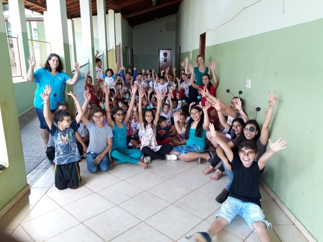 Secretaria da Mulher realiza apresentações das oficinas socioeducativas nas escolas