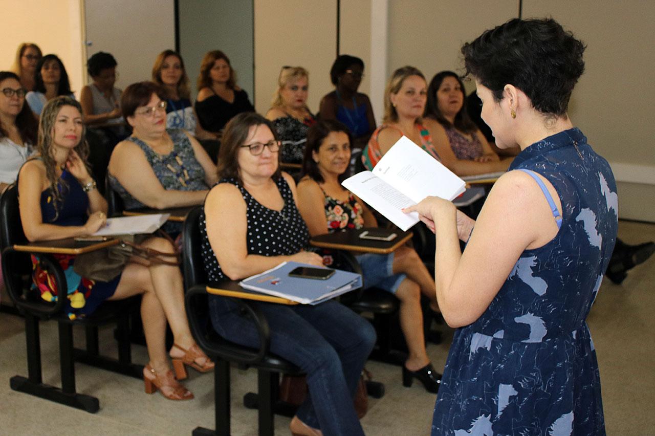 Ações em escolas municipais valorizam leitura para aprendizagem dos alunos