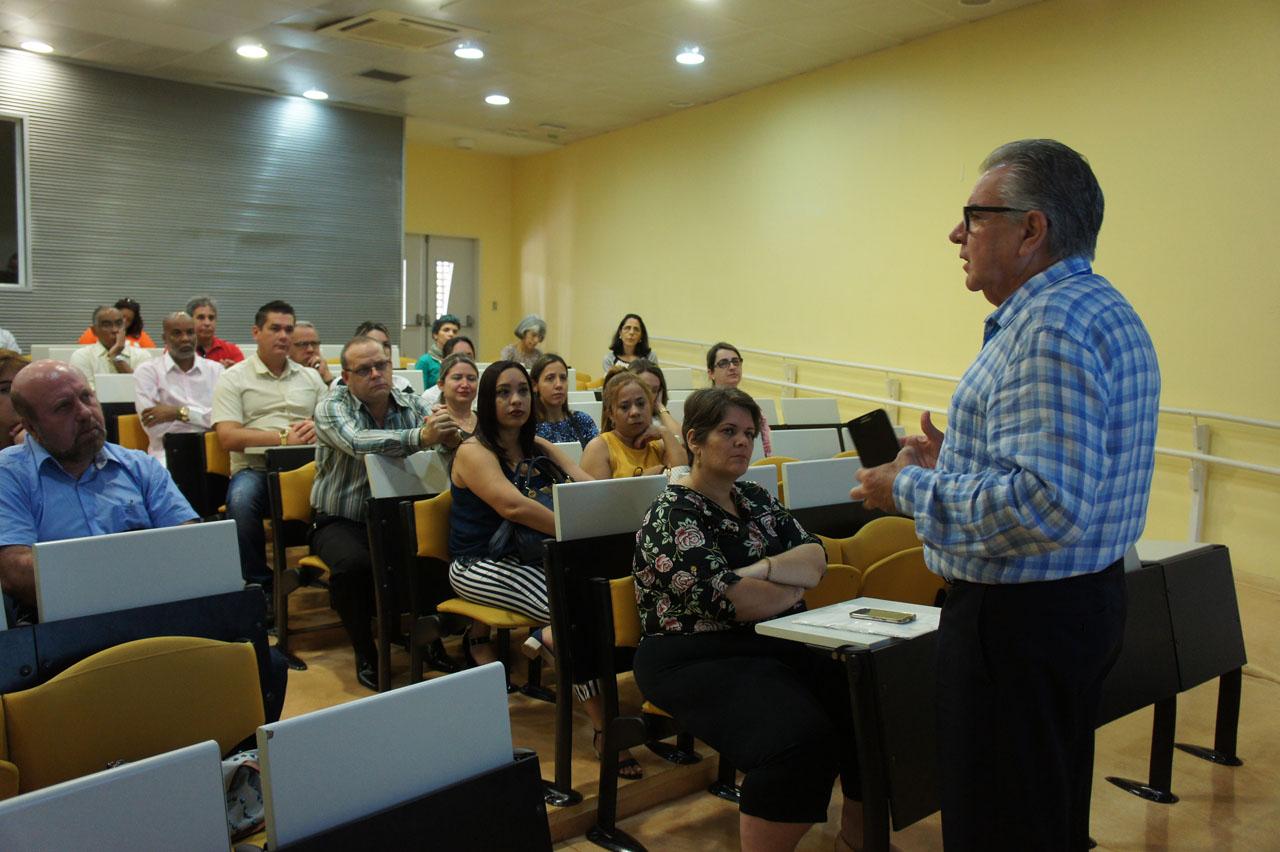 Profissionais do Mais Médicos participam de capacitação em urgência