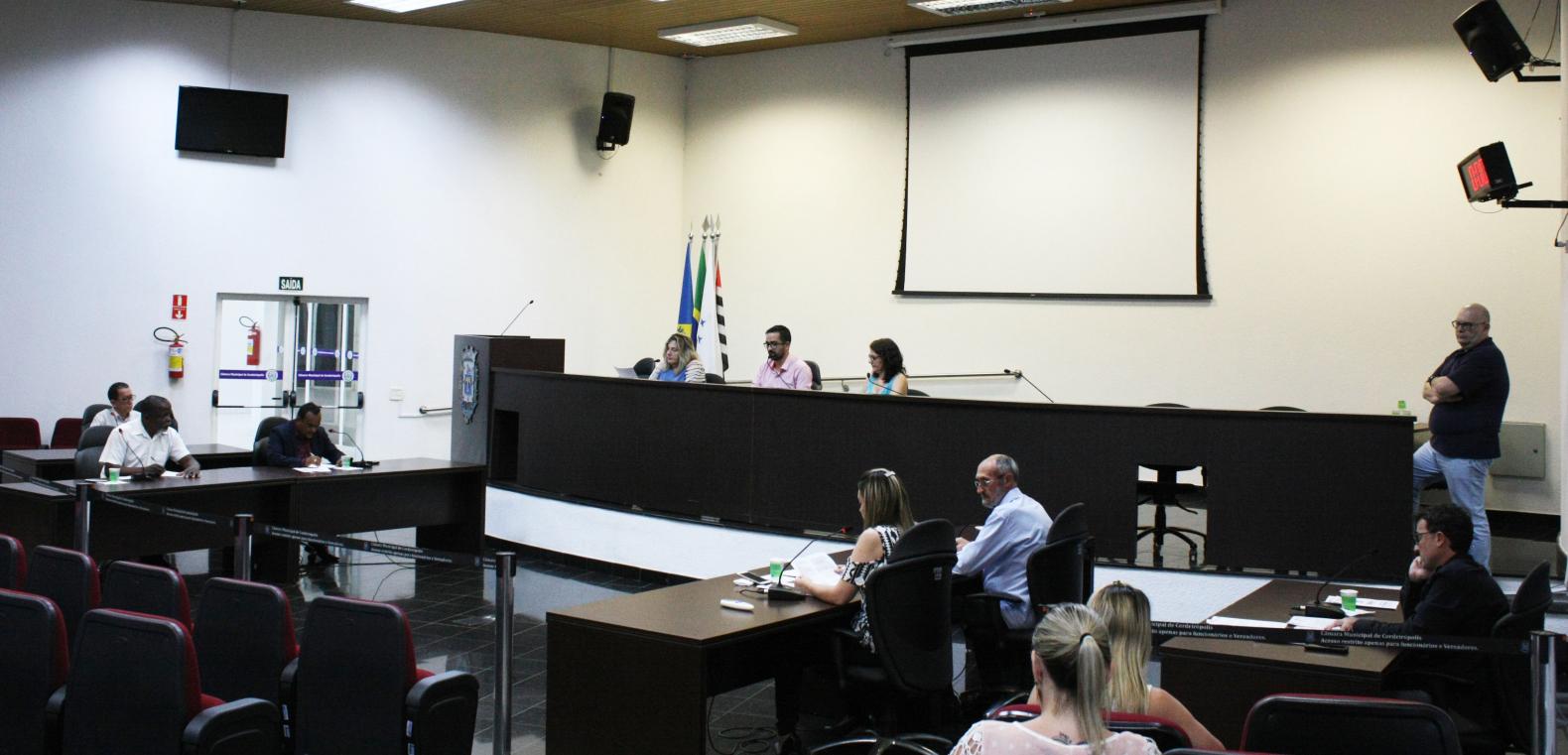 Projeto que cria programa 