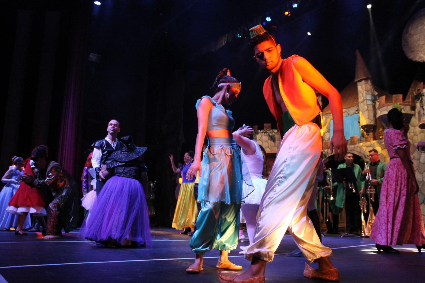 Apae Cultural leva “Para sempre era uma vez” ao Teatro Vitória em Limeira