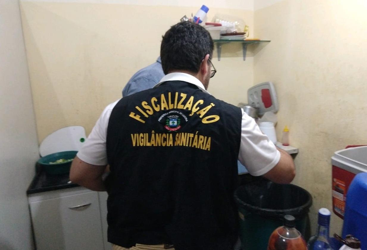 Operação em bairros de Limeira resulta em fechamento de três estabelecimentos sem alvarás