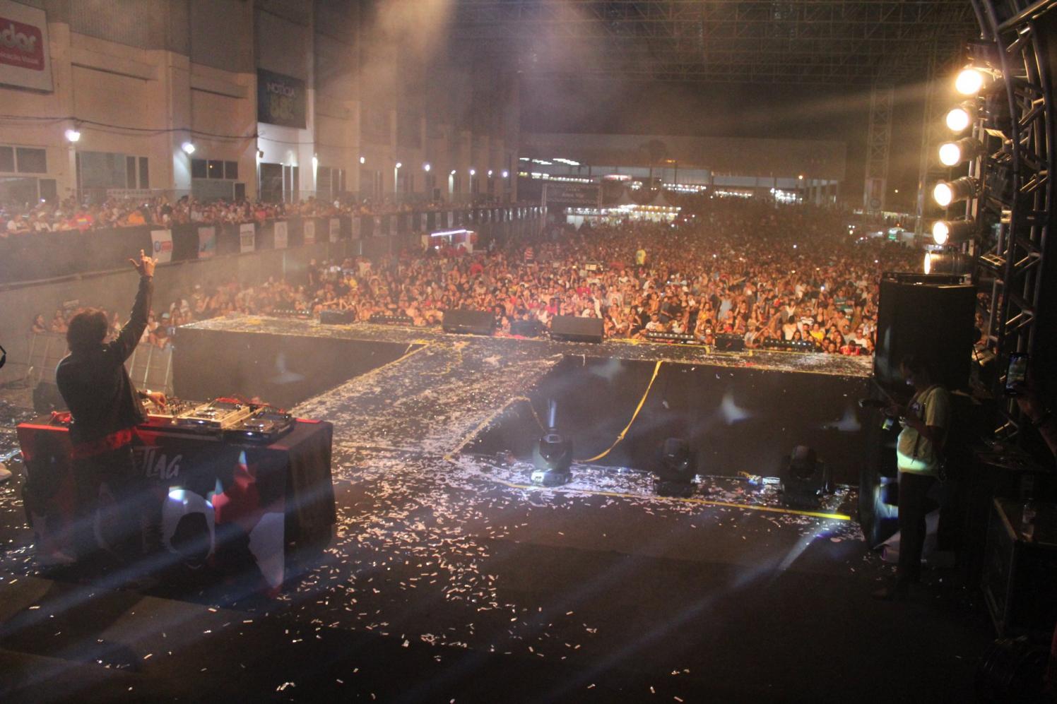 Mega Show da Notícia atraiu público de toda a Região Metropolitana de Campinas