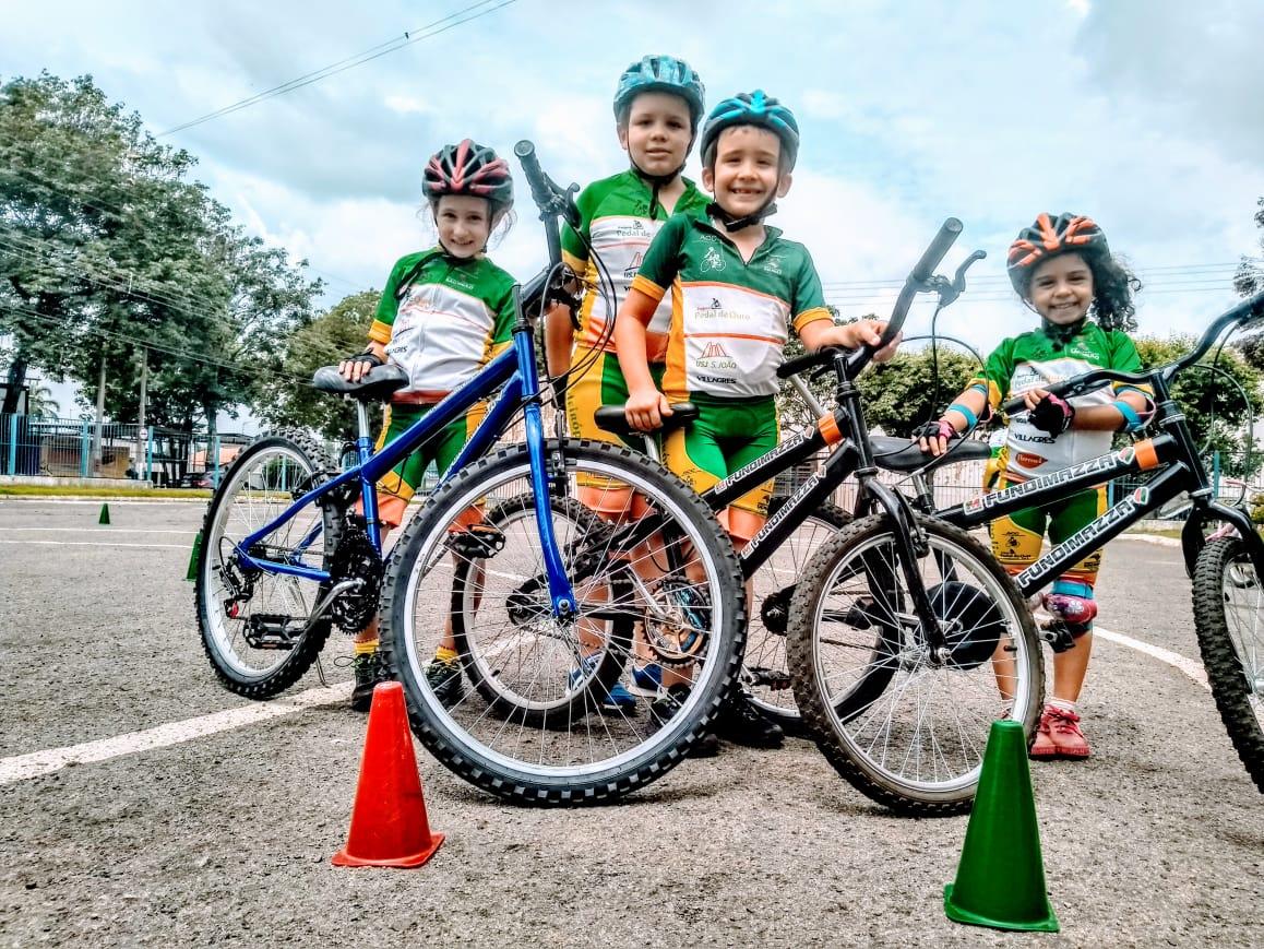 Projeto Pedal de Ouro III é sucesso mais uma vez em Cordeirópolis