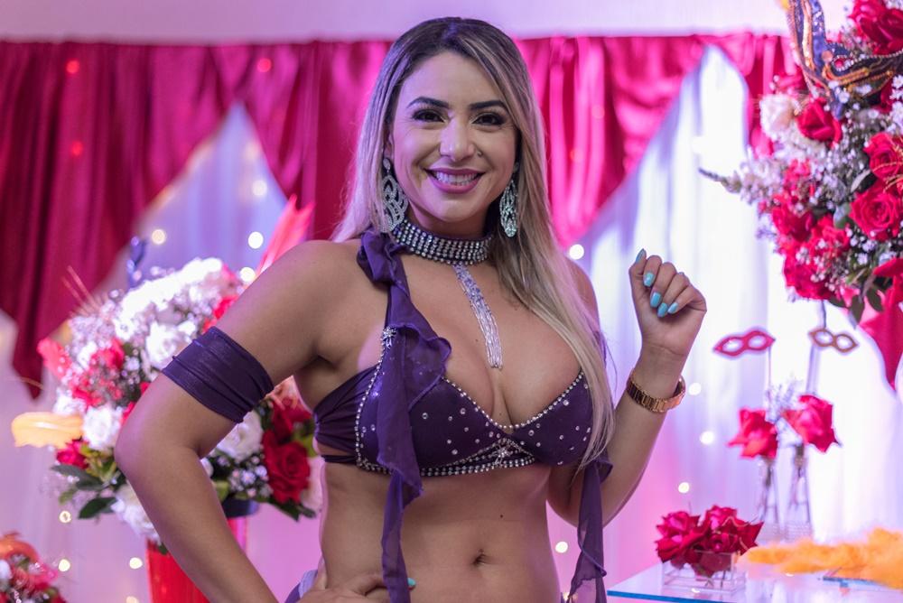 Famosos vão a Festa a Fantasia Beneficente em Prol do Projeto Vida Criança Feliz