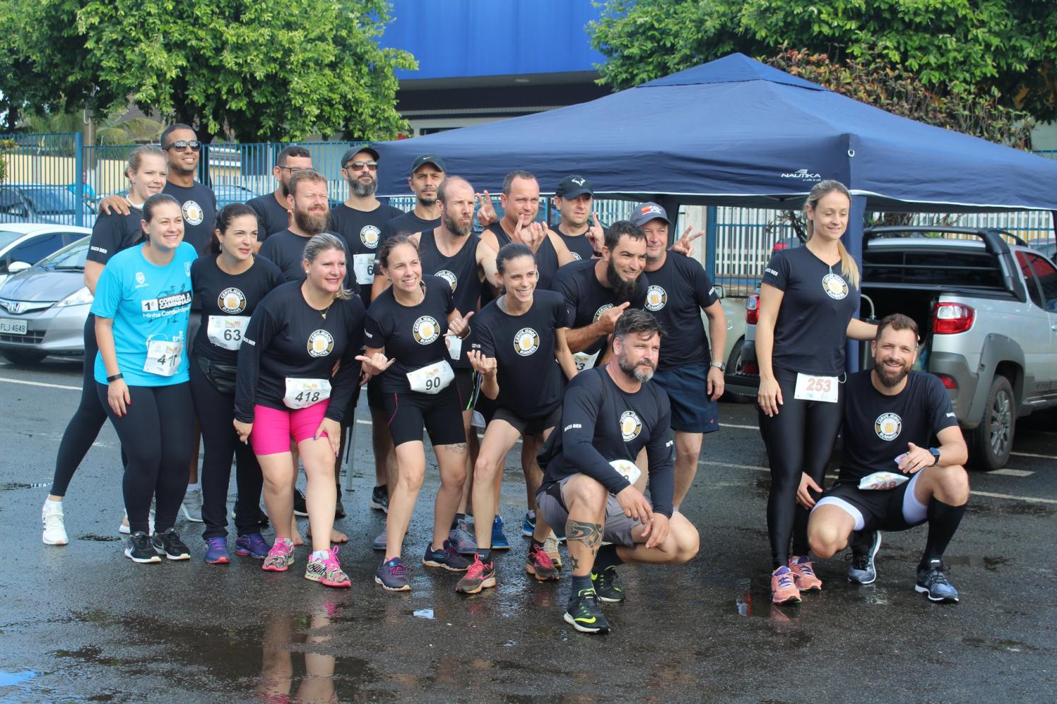 1ª Corrida e Caminha Minha Cordeirópolis reúne 217 atletas de toda a região