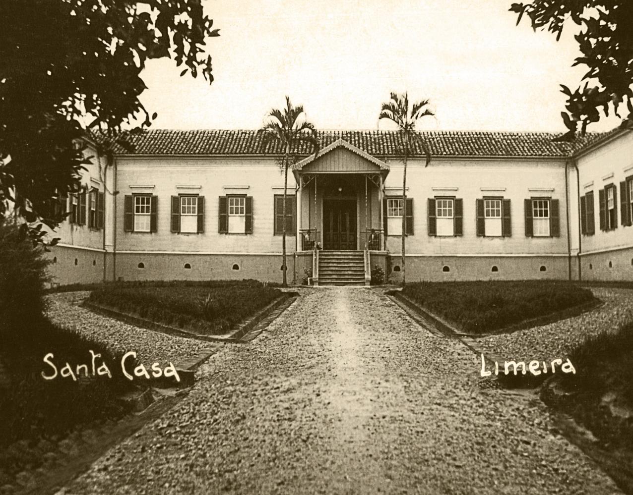 Santa Casa de Limeira é tema de livro histórico