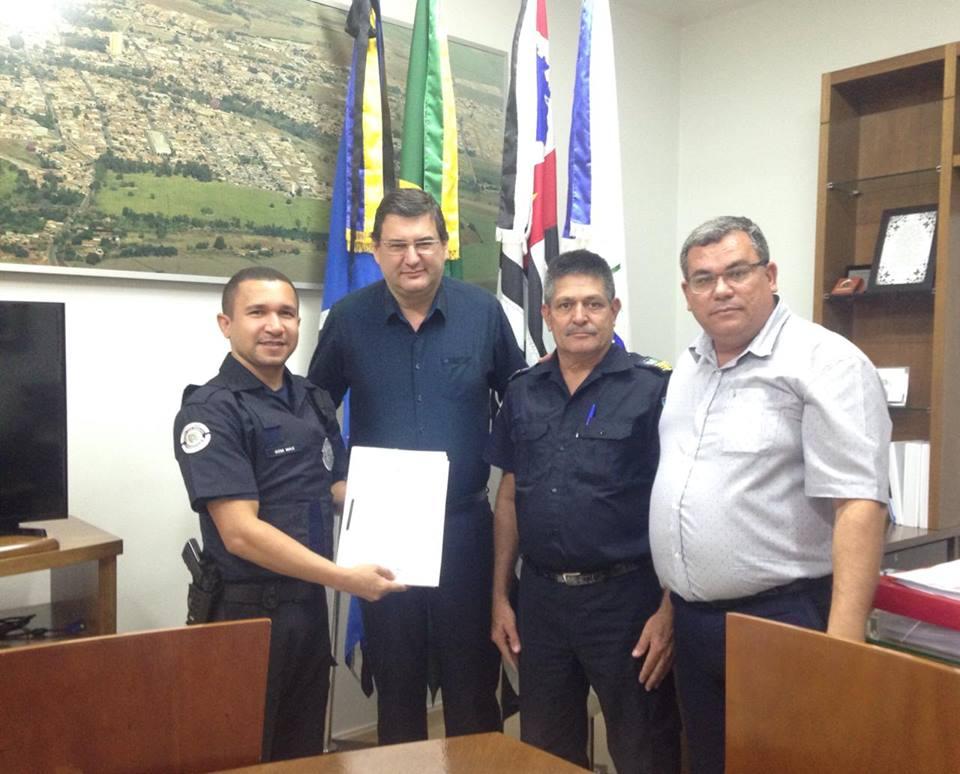 Prefeitura de Cordeirópolis autoriza compra de mais 35 armas para Guarda Municipal