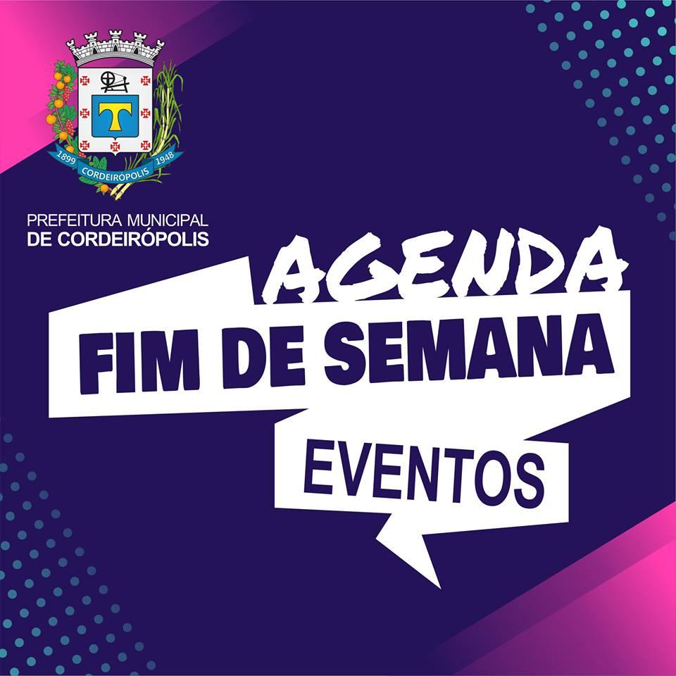 Confira a agenda de eventos do final de semana na Sogipa!, Notícias