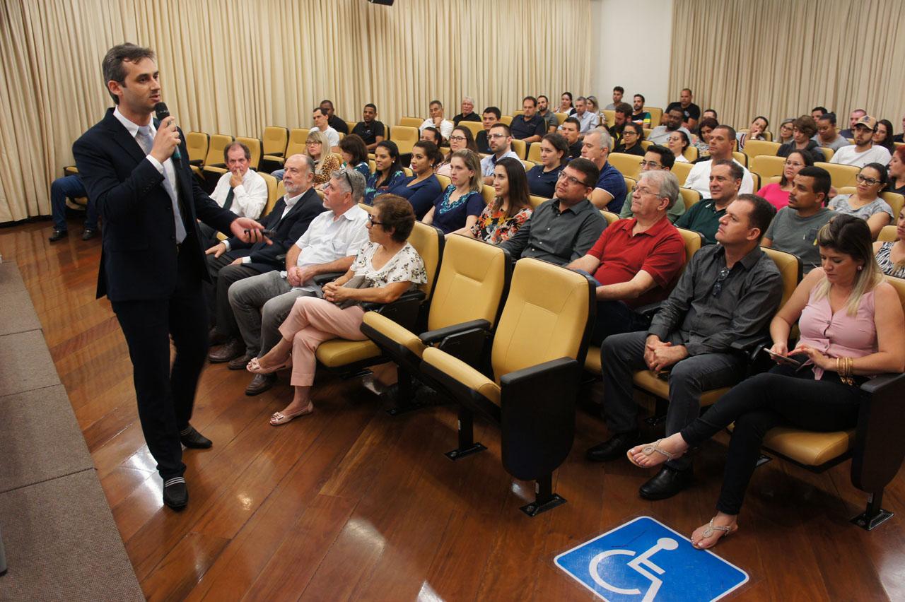 Capacitação discute eSocial na área de segurança do trabalho