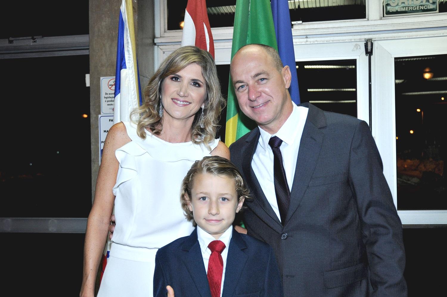 Presidente do Nosso Clube em Limeira toma posse para o 1º mandato