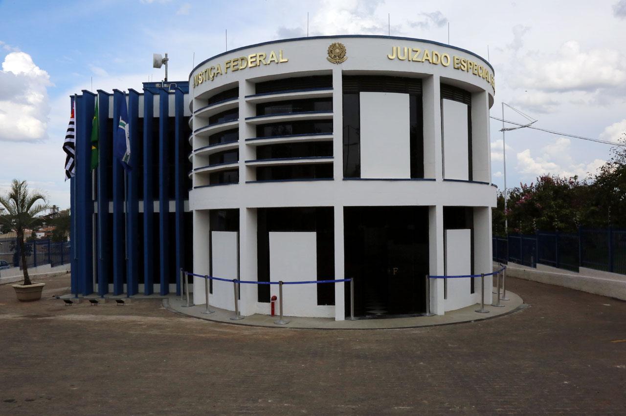 Justiça Federal inaugura nova sede com apoio da Prefeitura