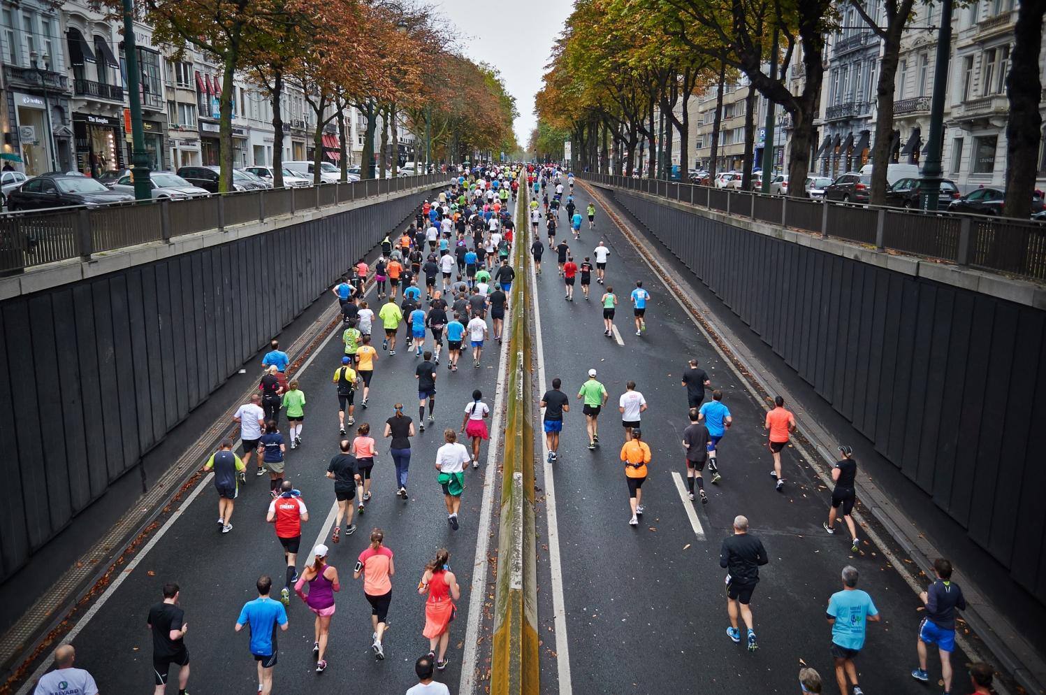 Primeira vez em uma prova de corrida? Veja os cuidados necessários