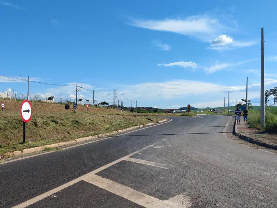  Prefeitura de Cordeirópolis inicia obras de iluminação no Trevo 
