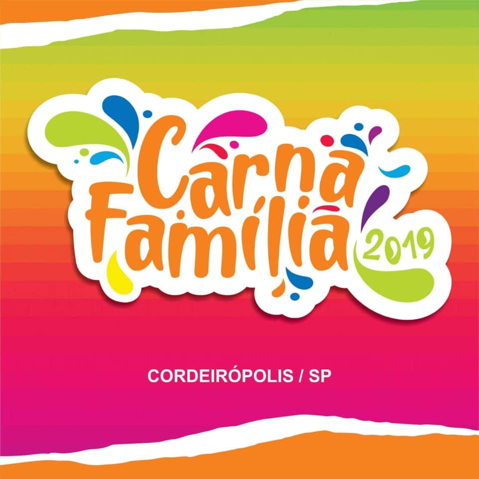 Inscrições abertas para a escolha do Rei Momo e Rainha do Carnaval de Cordeirópolis
