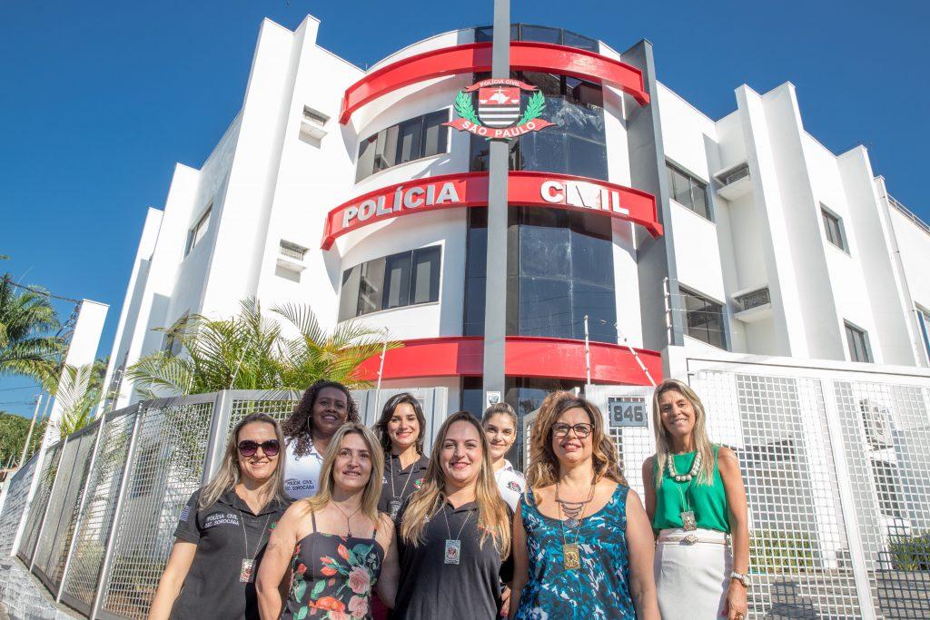 Governo de SP inicia atendimento 24 horas na Delegacia de Defesa da Mulher de Sorocaba