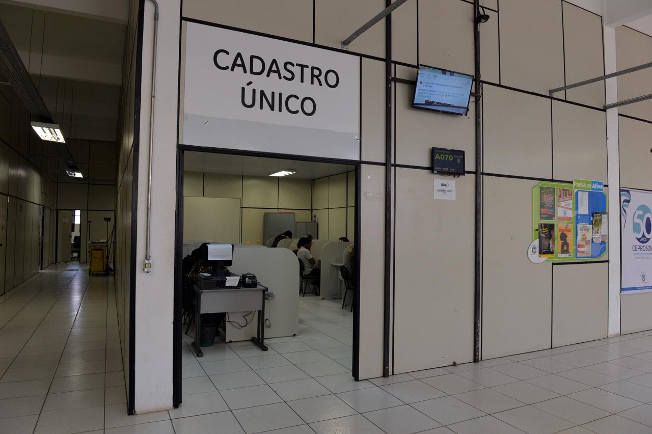 Ceprosom amplia número de guichês para agilizar atendimento no CadÚnico