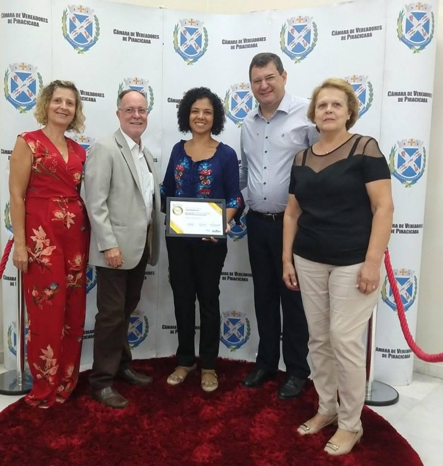 Cordeirópolis recebe Selo inicial do Programa Amigo do Idoso