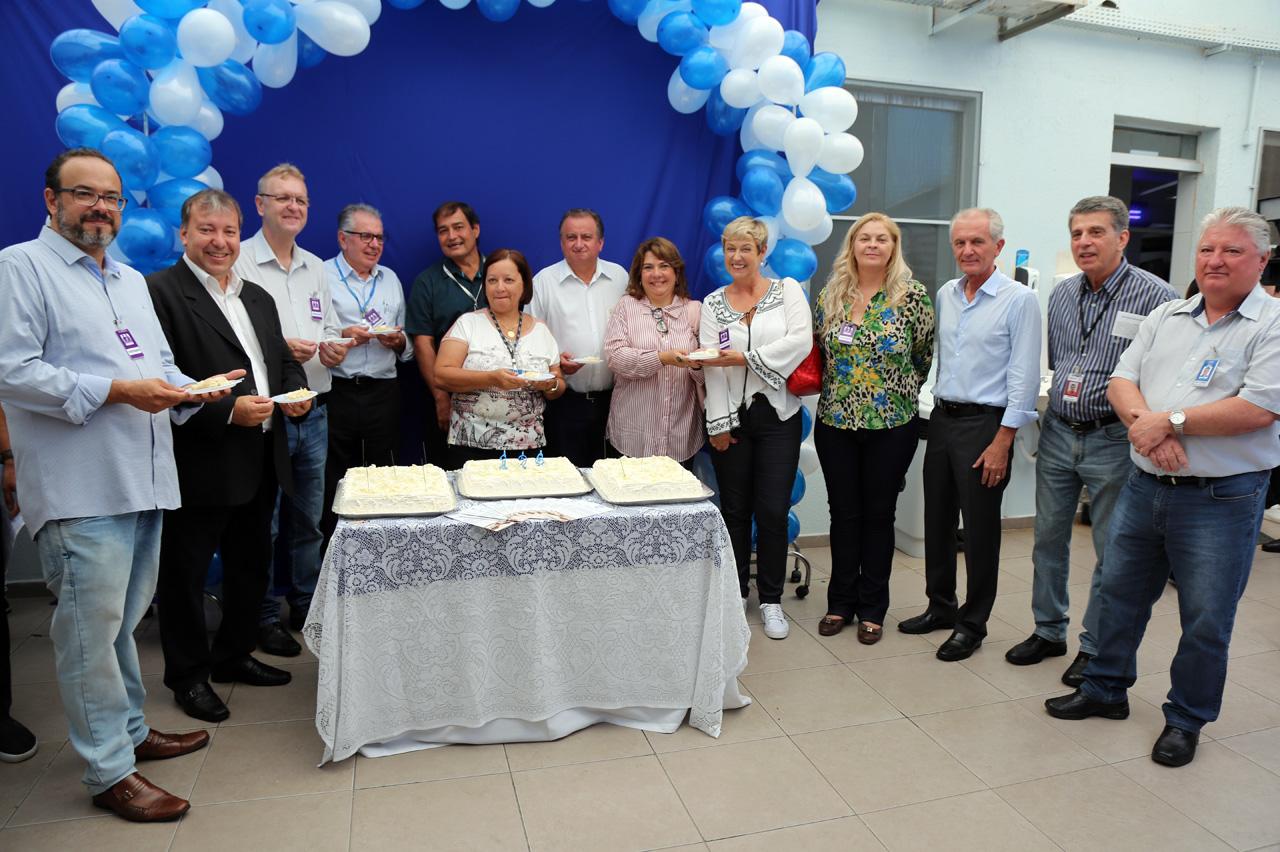 Prefeito de Limeira prestigia 124 anos da Santa Casa