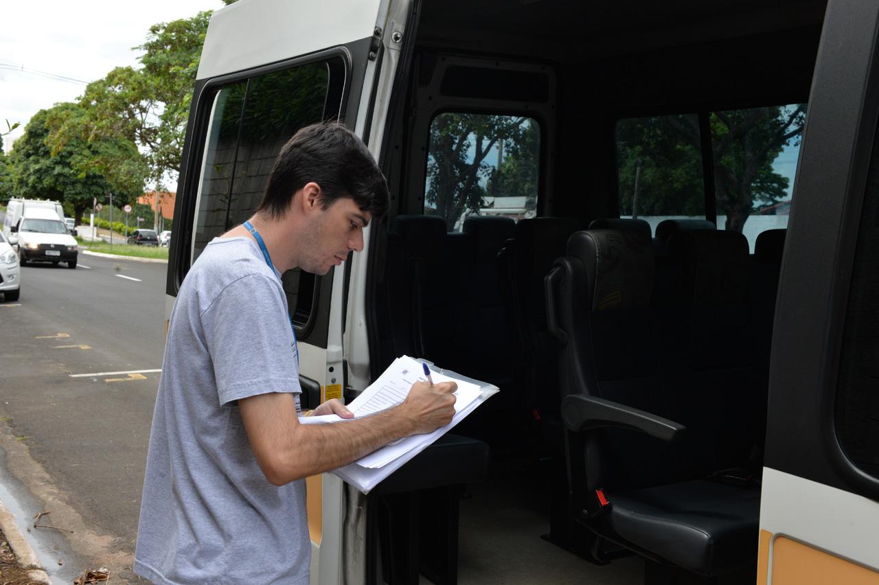 Prefeitura de Limeira dá início ao recadastro de veículos do transporte escolar