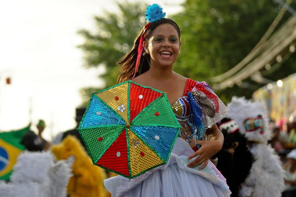 Por onde no Brasil o turista estrangeiro pode ir no carnaval?