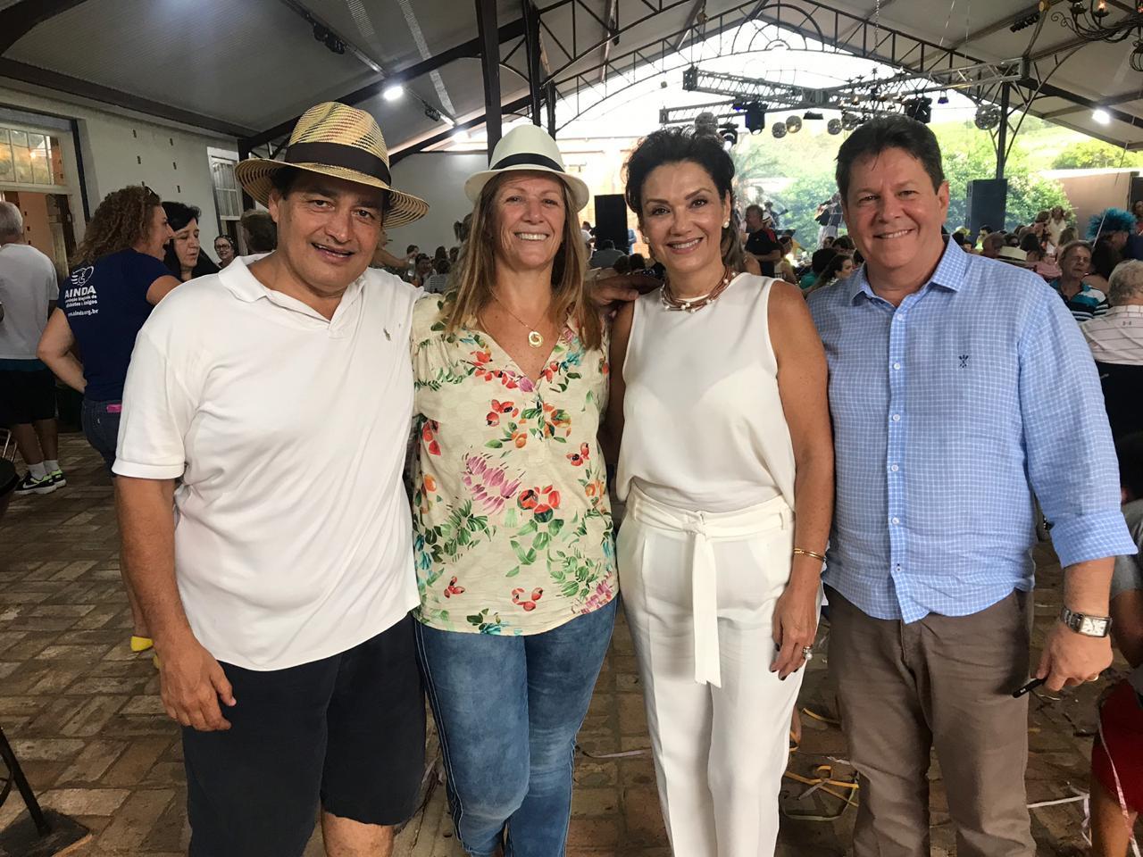  Esquenta de Carnaval da AINDA inicia folia em Limeira
