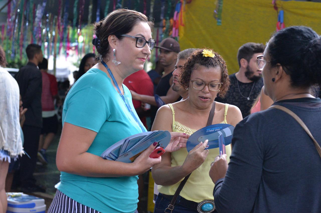 Prefeitura de Limeira promove conscientização sobre acidentes de trânsito no Carnaval