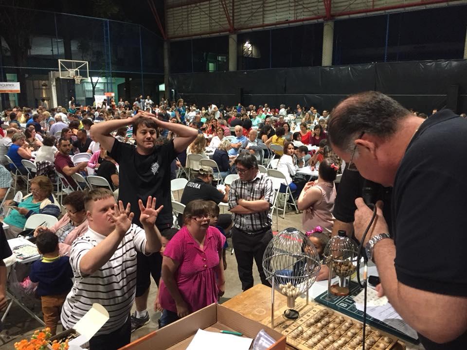 AEL realiza Ação entre Amigos em prol da pessoa com síndrome de Down