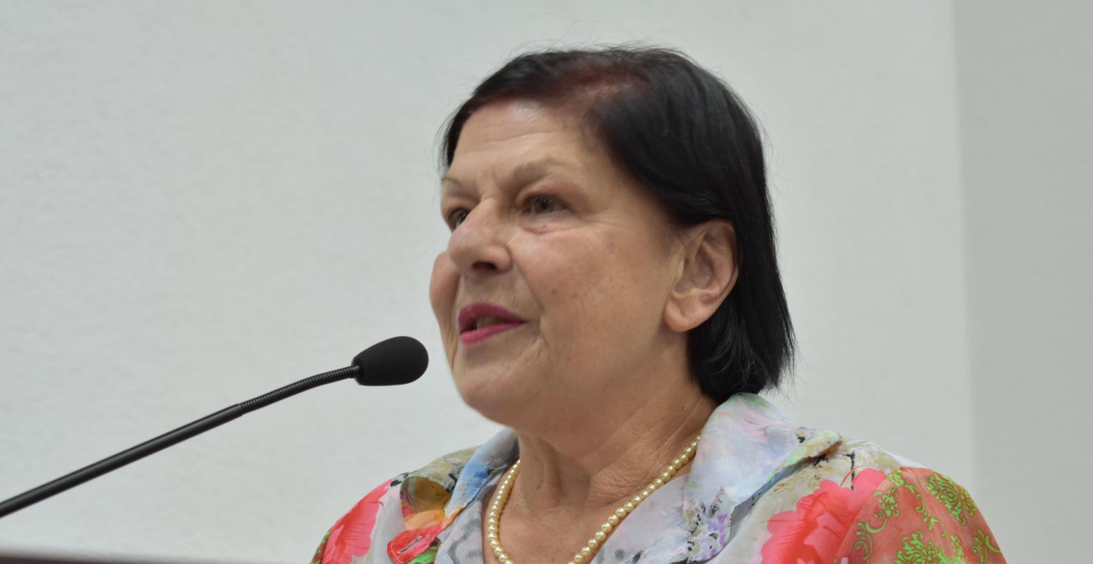 Tribuna Livre é usada por representante do Conselho do Idoso de Cordeirópolis