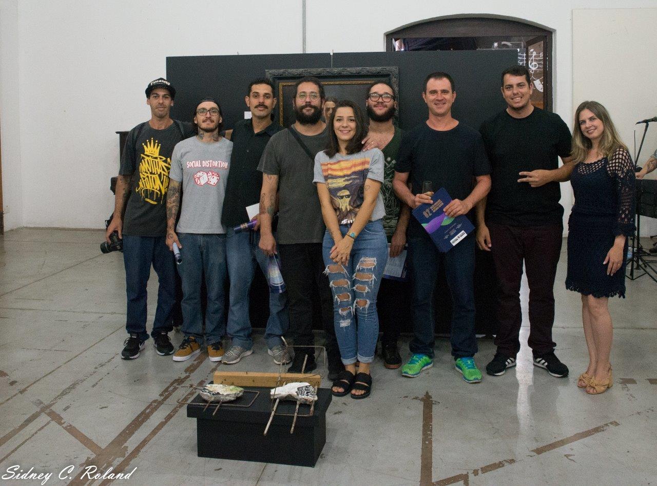 Professor e aluno da Emcea de Limeira participam do SAAP