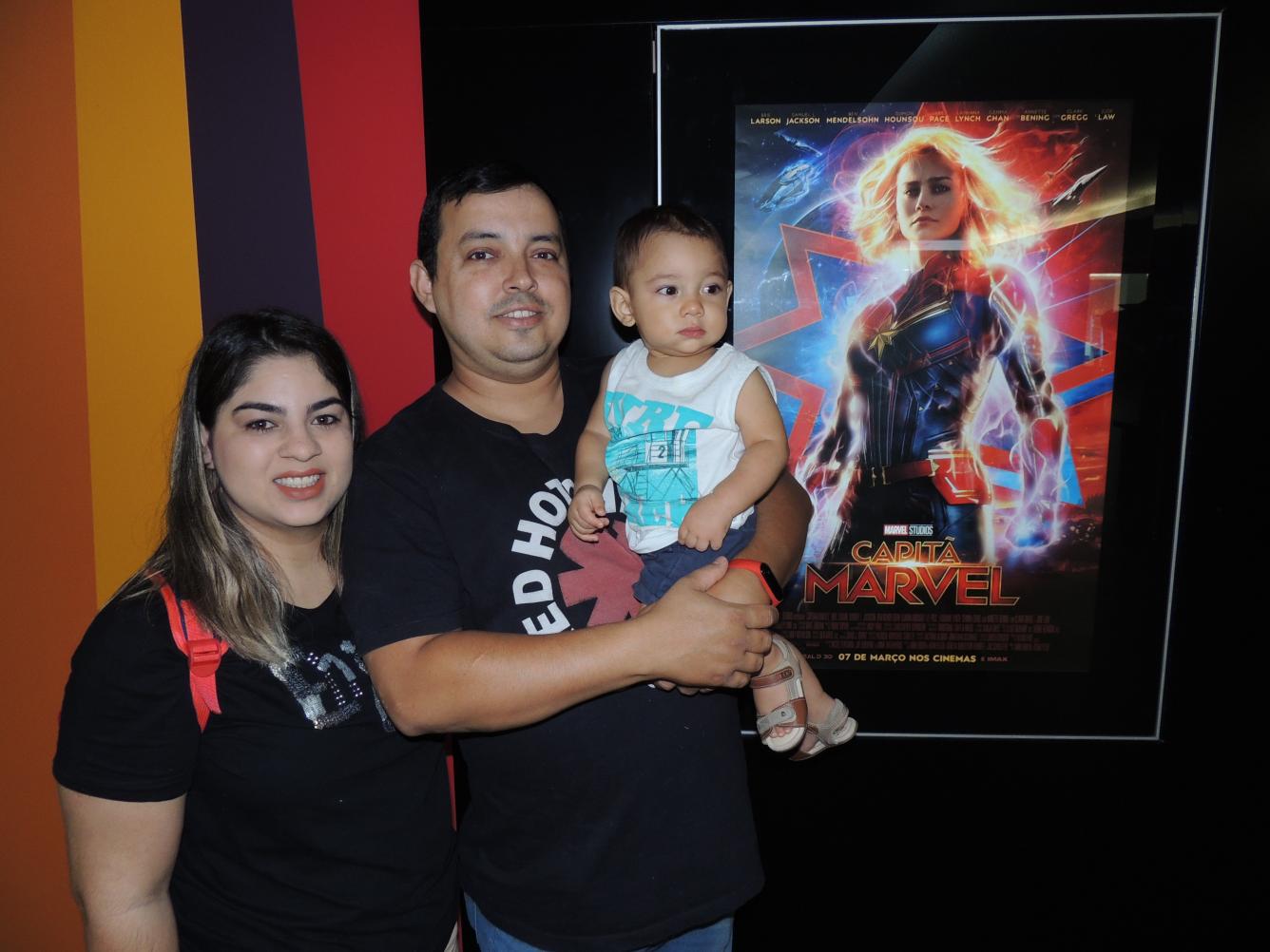 CineMaterna bate recorde de presença de pais